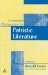 A Feminist Companion to Patristic Literature cover