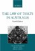 The Law of Torts in Australia cover