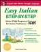  Easy Italian Step-By-Step: Master High-frequency Grammer for Italian Proficiency-fast!