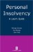 Personal Insolvency : A User's Guide cover