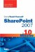 Sams Teach Yourself Sharepoint 2007 in 10 Minutes cover
