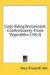 Candy-Making Revolutionized : Confectionery from Vegetables cover