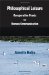 Philosophical Leisure : Recuperative Practice for Human Communication cover