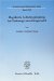 Regulierte Selbstregulierung Im Ordnungsverwaltungsrecht cover
