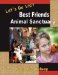 Let's Go Visit Best Friends Animal Sanctuary cover