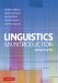 Linguistics : An Introduction cover