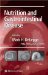 Nutrition and Gastrointestinal Disease cover