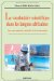 Le Vocabulaire Scientifique Dans Les Langues Africaines : Pour Une Approche Culturelle De La Terminologie cover