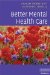 Better Mental Health Care cover