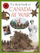 The Kids Book of Canada at War cover