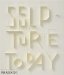 Sculpture Today cover