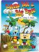 Little Bit & Big Byte : A Day at the Beach cover