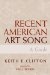 Recent American Art Song : A Guide cover