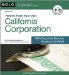 How to Form Your Own California Corporation cover