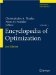 Encyclopedia of Optimization cover