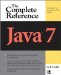 Java 7 : The Complete Reference, 8th Edition cover