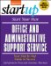 Start Your Own Office and Administrative Support Service cover