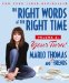 The Right Words at the Right Time : Your Turn! cover