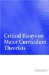  Critical Essays on Major Curriculum Theorists