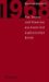 1968 : Von Texten Und Theorien Aus Einer Zeit Euphorischer Kritik cover