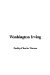 Washington Irving cover