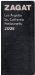 Zagat Survey 2008 Los Angeles/So. California Restaurants cover