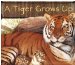 A Tiger Grows Up cover