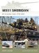 M551 Sheridan : Us Airmobile Tanks 1940-2000 cover