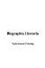Biographia Literaria : Or Biographical Sketches of My Literary Life and Opinions cover