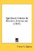 Spiritual Voices in Modern Literature cover