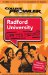 Radford University : Off the Record cover