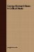 George Bernard Shaw : A Critical Study cover