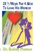 20 1/2 Ways for a Man to Love His Woman cover