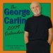 George Carlin 2009 Calendar cover