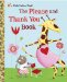 The Please and Thank You Book cover