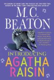 Introducing Agatha Raisin : The Vicious Vet/The Quiche of Death [Click for larger image]