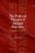 The Political Thought of Jacques Ranciere : Creating Equality cover