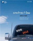 Contract Law Directors [Click for larger image]