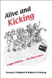 Alive and Kicking : Legal Advice for Boomers [Click for larger image]