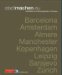 Stadtmachen.Eu : Urbanitat Und Planungskultur in Europa ; Barcelona, Amsterdam, Almere, Manchester, Kopenhagen, Leipzig, Sarajevo, Zurich cover