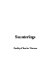 Saunterings cover