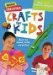 More Creative Crafts for Kids cover