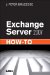  Exchange Server 2007 How-To