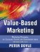 Value-based Marketing : Marketing Strategies for Corporate Growth and Shareholder Value cover