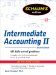 Schaum's Outline of Intermediate Accounting II cover