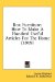  Box Furniture: How to Make a Hundred Useful Articles for the Home