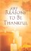199 Reasons to Be Thankful cover