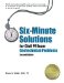 Six-minute Solutions For Civil PE Exam Geotechnical Problems cover