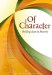 Of Character : Building Assets in Recovery cover