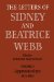 The Letters of Sidney and Beatrice Webb cover